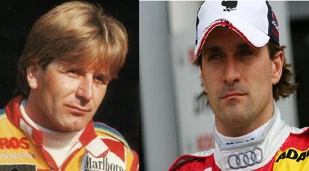 Father and Son.. Di dunia F1