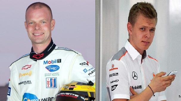 Father and Son.. Di dunia F1