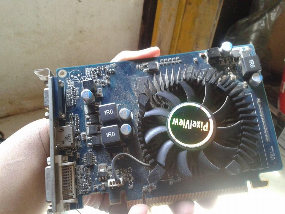 Jual 2nd Mobo,procie,dll