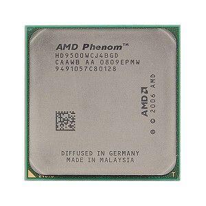 Amd Phenom X4 9500 Hd9500wcj4bgd 2.2ghz 2mb Quad Core