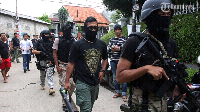 &#91;HOT&#93; Sempat Lempar Bom Nurdin Tewas Saat Disergap Densus 88