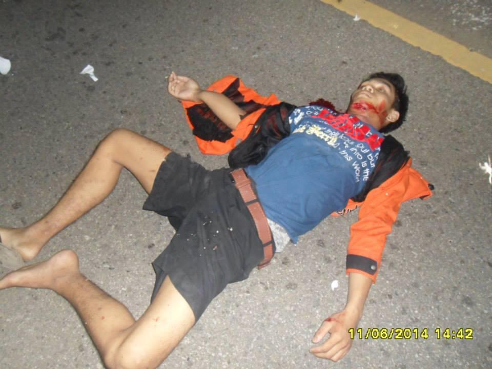 &#91;COMPILATION&#93; Kumpulan Foto Kecelakaan Brutal! Dijamin Muntah! (18+ Tahun)