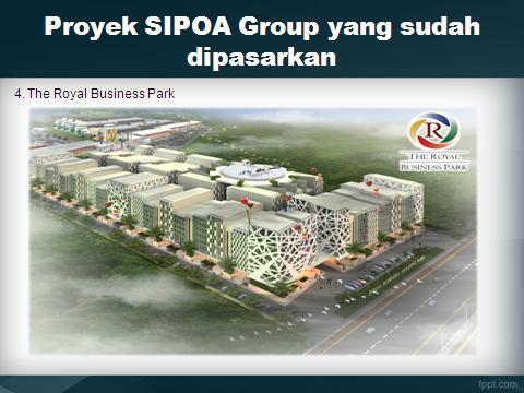 desain interior apartemen city park