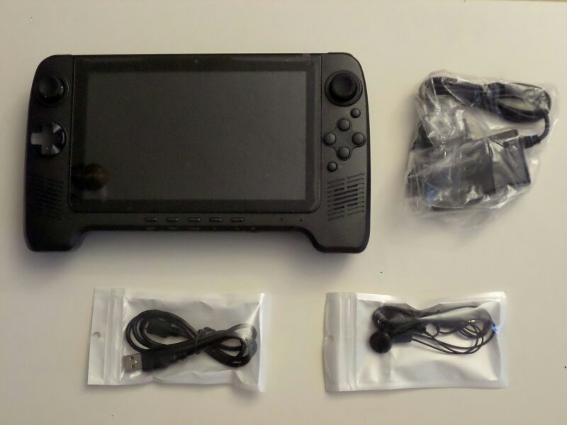 Gamepad GPD G7 Gamer wajib punya