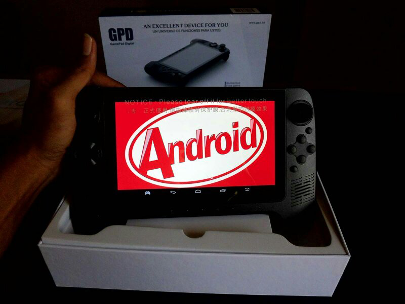 Gamepad GPD G7 Gamer wajib punya
