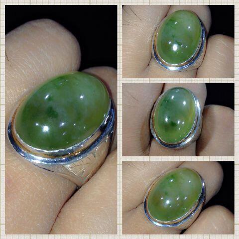 Batu Cincin Cantik Unik Nego