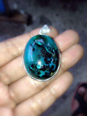 Batu Cincin Cantik Unik Nego
