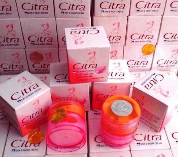 Terjual Grosir Cream citra super siang malam original KASKUS