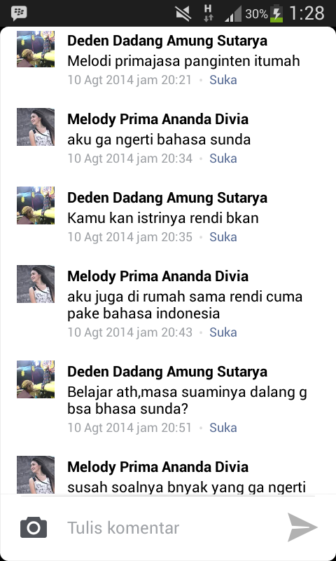 Benarkah kalau Melody Prima menikah dengan Anak dalang paling terkenal di bandung