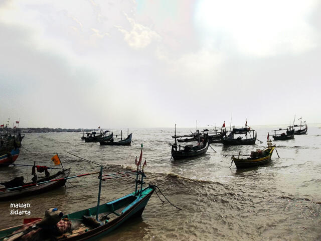 Di Pantai ini Tentara Kubilai Khan Mendarat