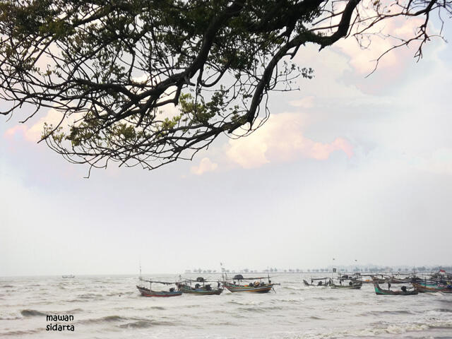 Di Pantai ini Tentara Kubilai Khan Mendarat