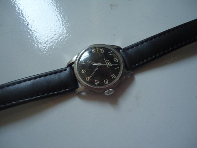 Jam Tangan ANtik & Unik Tissot Antimagnetique