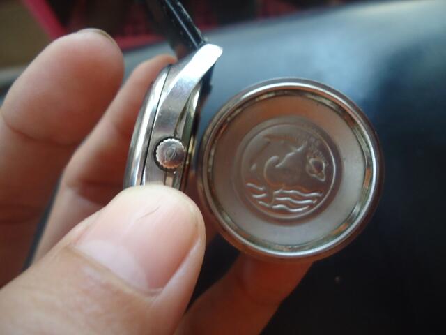 Jam Tangan Antik & Unik ENICAR Swiss