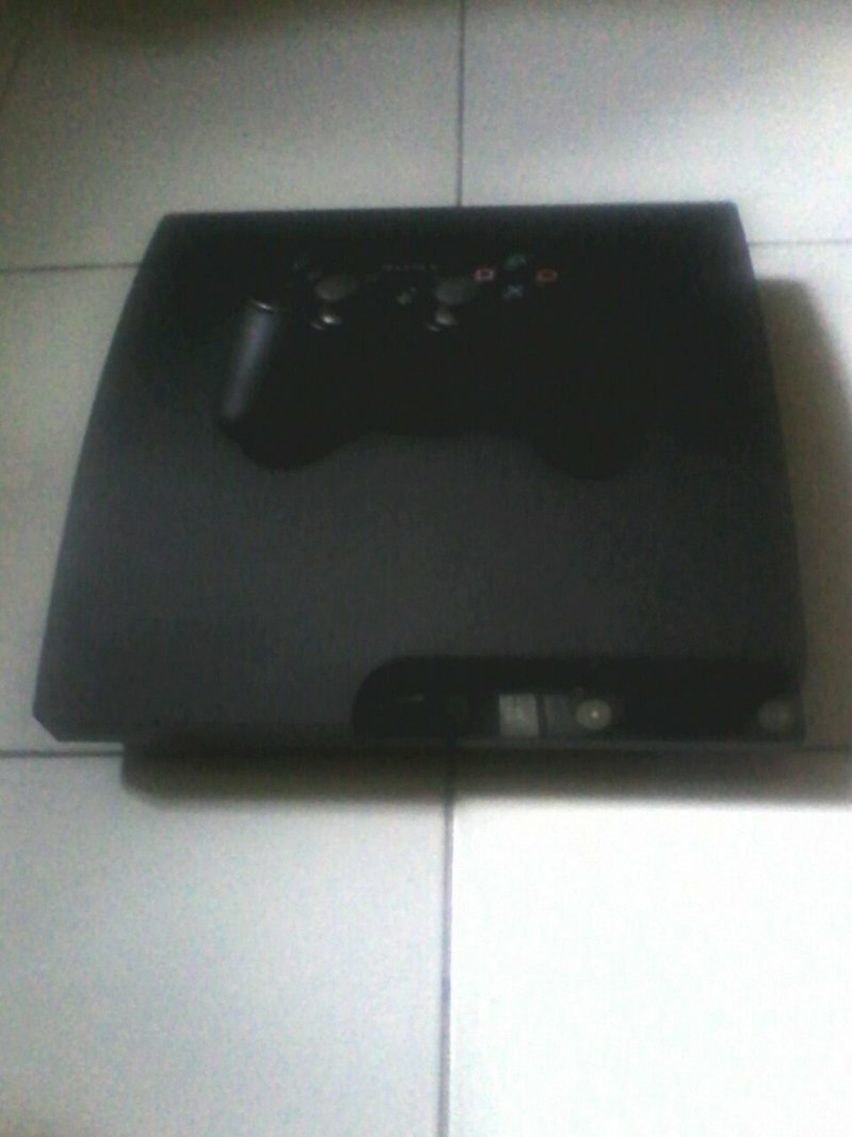 ps3 slim 120gb type2106 a