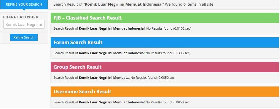 Komik Luar Negri ini Memuat Indonesia!