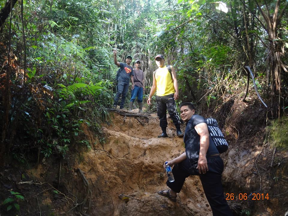 Yuk!! ke Gunung Halimun Salak. 