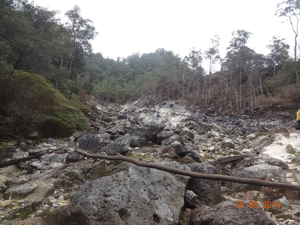 Yuk!! ke Gunung Halimun Salak. 