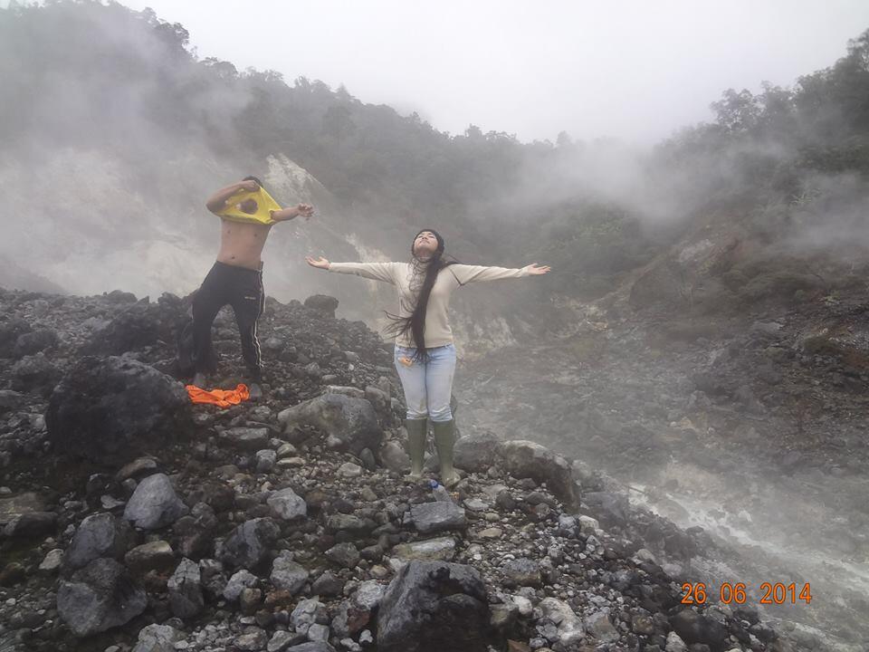 Yuk!! ke Gunung Halimun Salak. 