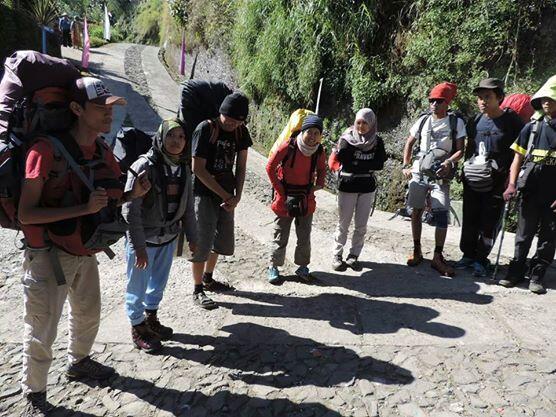 EKSPEDISI MERDEKA GUNUNG MERBABU