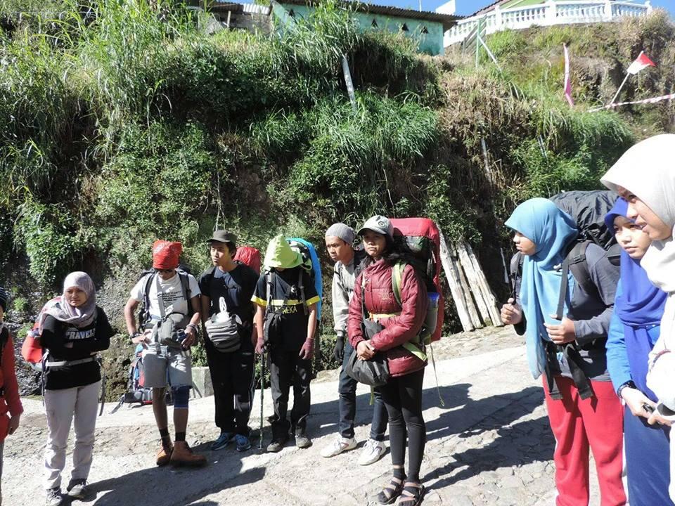 EKSPEDISI MERDEKA GUNUNG MERBABU