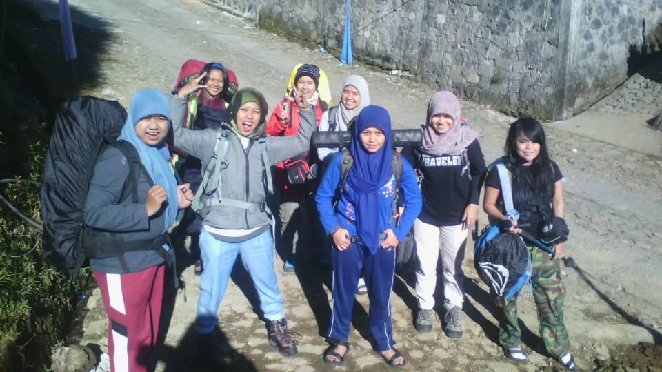 EKSPEDISI MERDEKA GUNUNG MERBABU