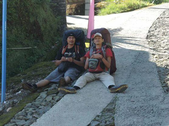 EKSPEDISI MERDEKA GUNUNG MERBABU