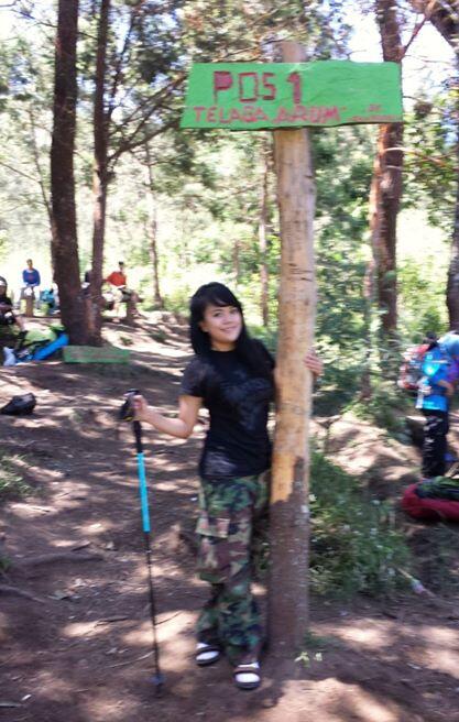 EKSPEDISI MERDEKA GUNUNG MERBABU