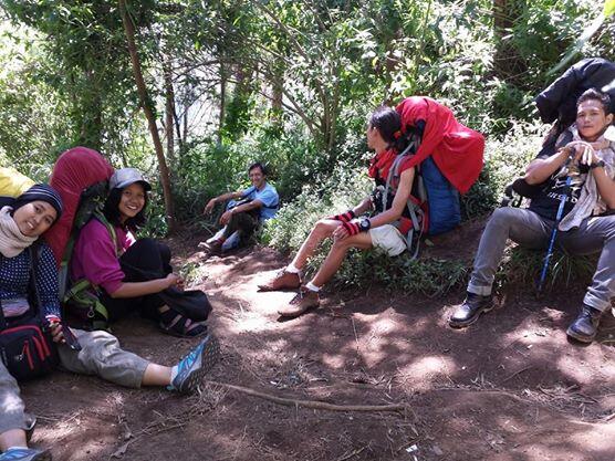 EKSPEDISI MERDEKA GUNUNG MERBABU