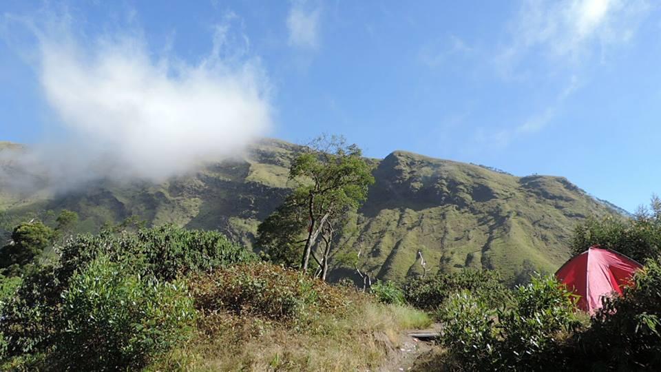 EKSPEDISI MERDEKA GUNUNG MERBABU