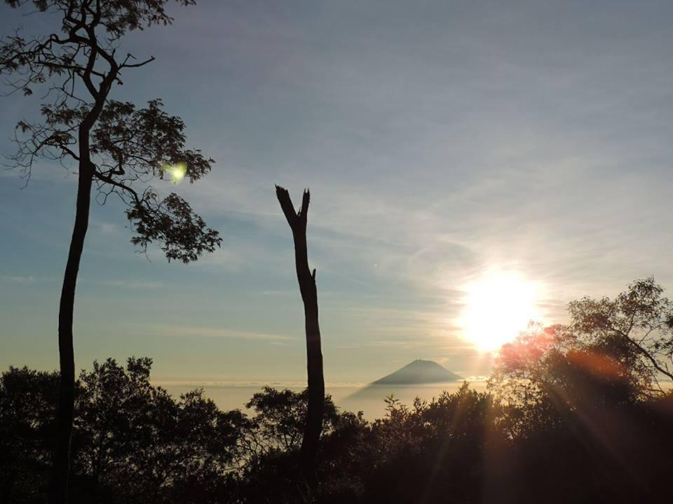 EKSPEDISI MERDEKA GUNUNG MERBABU