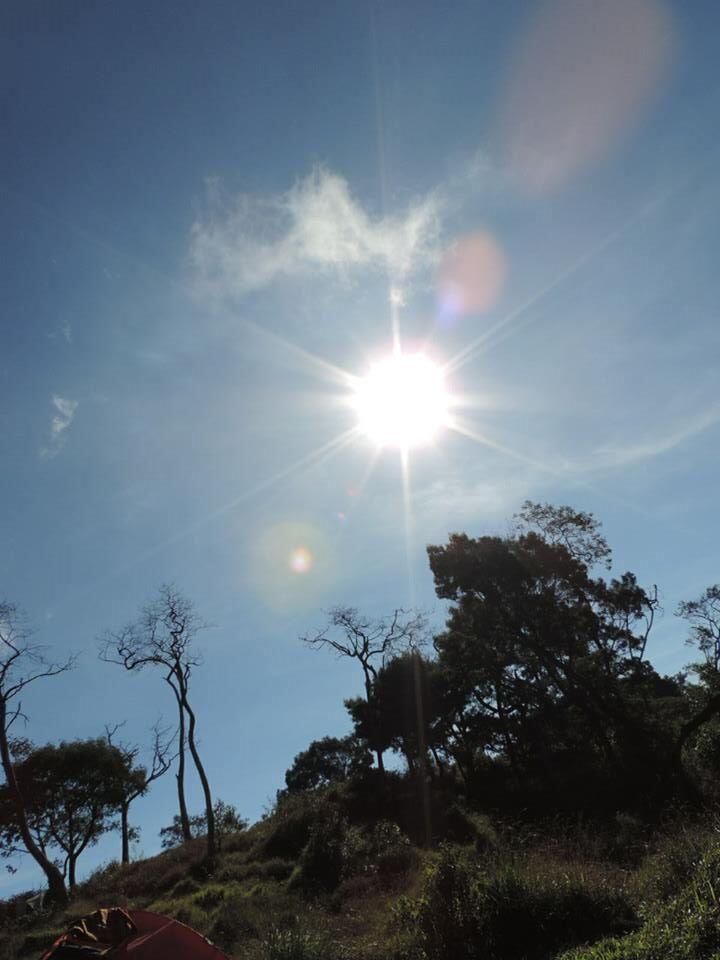 EKSPEDISI MERDEKA GUNUNG MERBABU