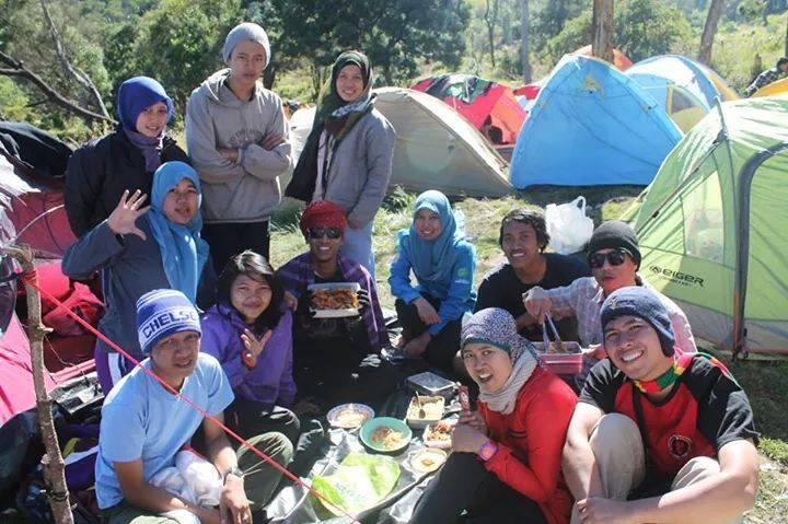 EKSPEDISI MERDEKA GUNUNG MERBABU