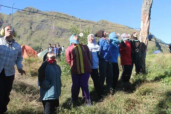 EKSPEDISI MERDEKA GUNUNG MERBABU