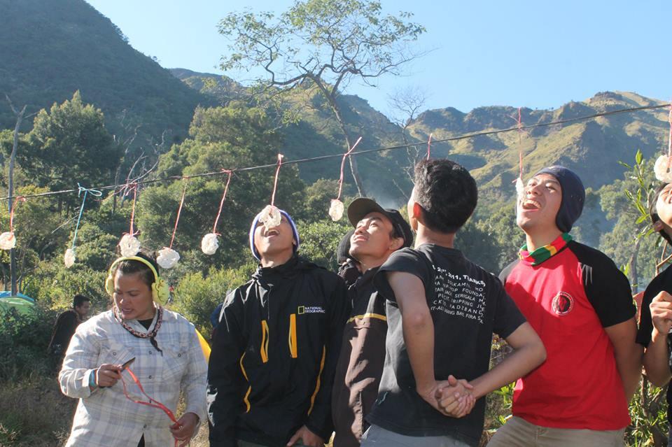 EKSPEDISI MERDEKA GUNUNG MERBABU