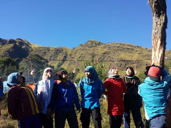 EKSPEDISI MERDEKA GUNUNG MERBABU