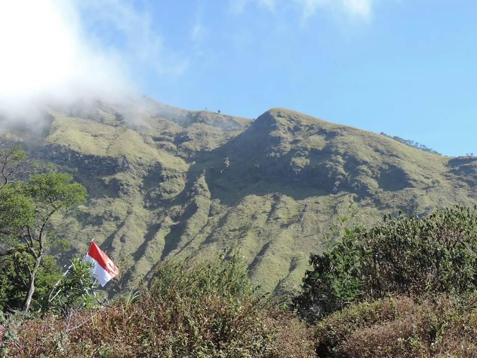 EKSPEDISI MERDEKA GUNUNG MERBABU