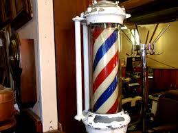 Asal Usul Tiang Barbershop