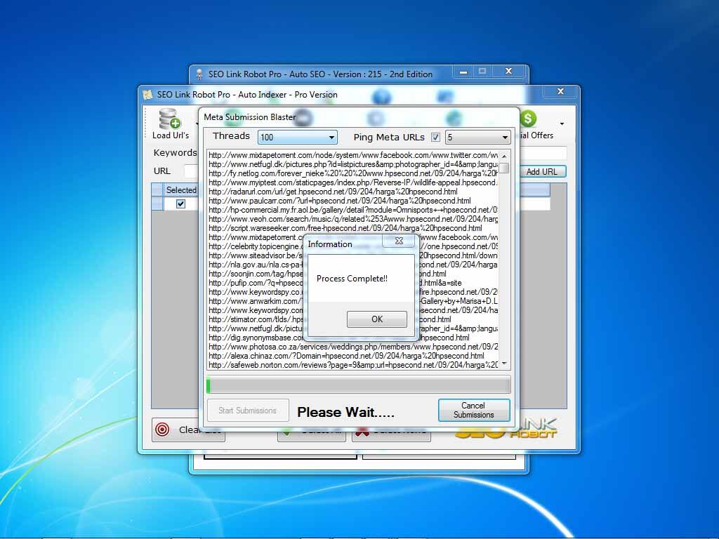 RIBUAN KOLEKSI TOOL SEO UPDATE 2015 - 2017 + LIFETIME VIP MEMBER