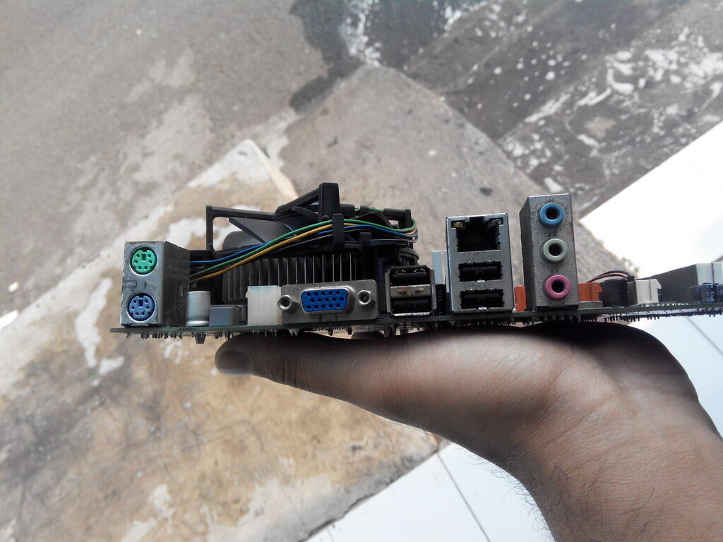 PAKETAN LGA DDR3 G41 + DUALCORE E5700