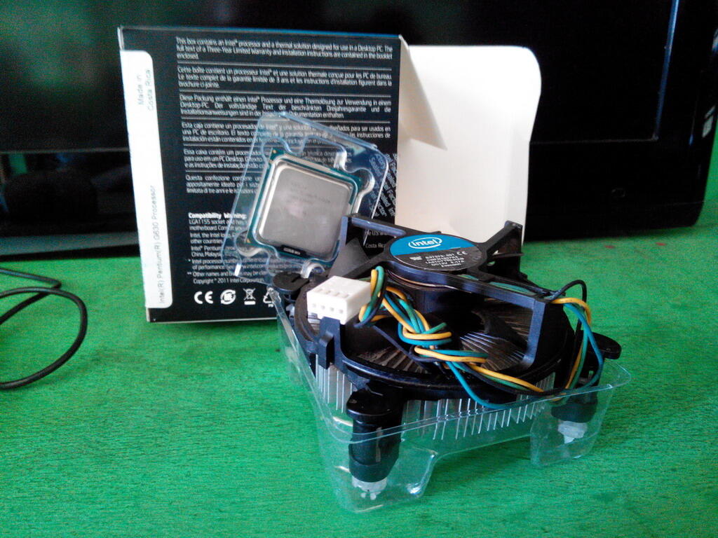 PROCIE IVY BRIDGE I3 3220 MURAH