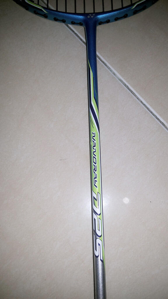 WTS Raket Yonex Nanoray D25 asli Taiwan