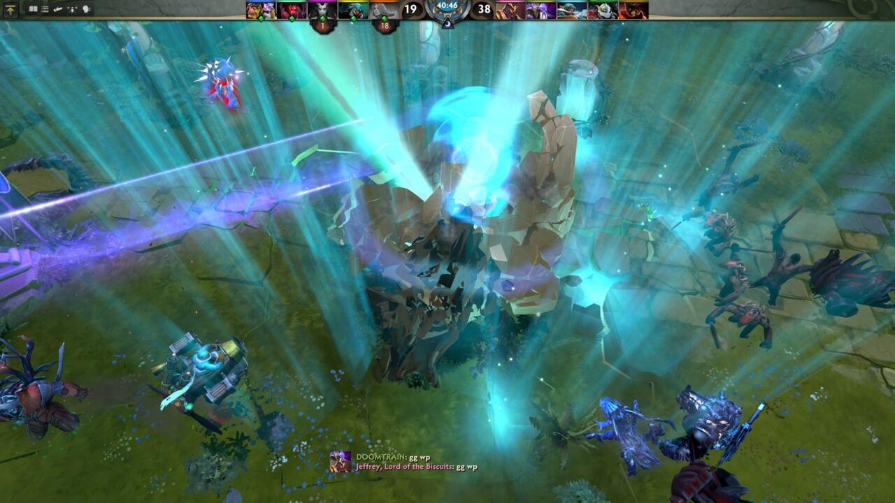 DotA (Defense of The Ancient) adalah Game TRADISIONAL INDONESIA