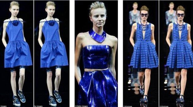 Kemunculan Model Super Kurus di Milan Fashion Week Tuai Kecaman