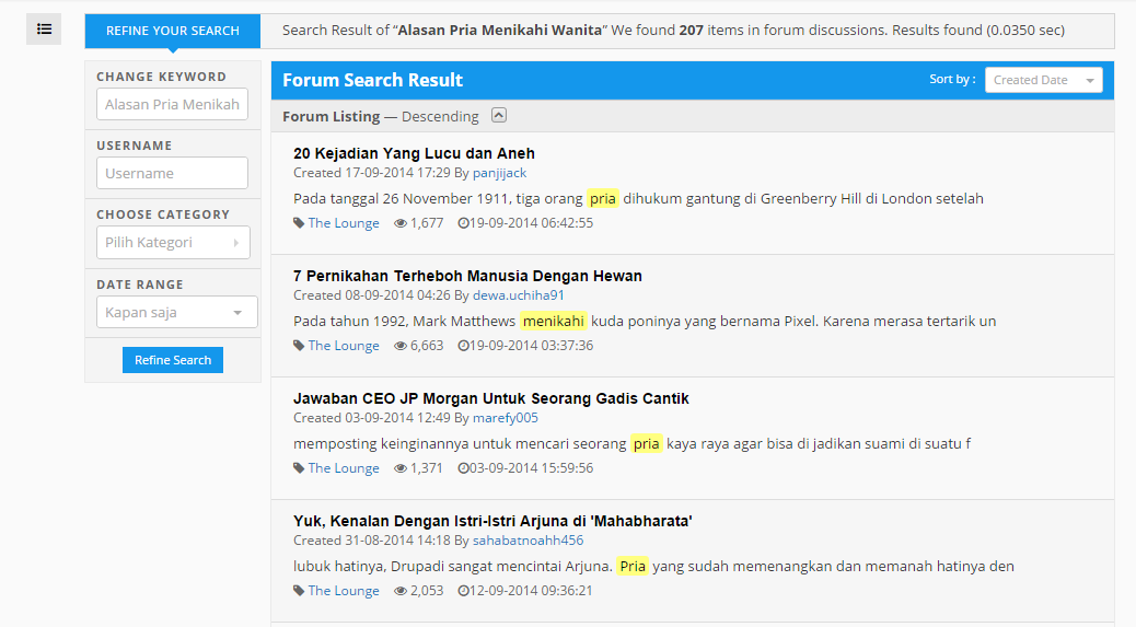 Alasan Pria Menikahi Wanita