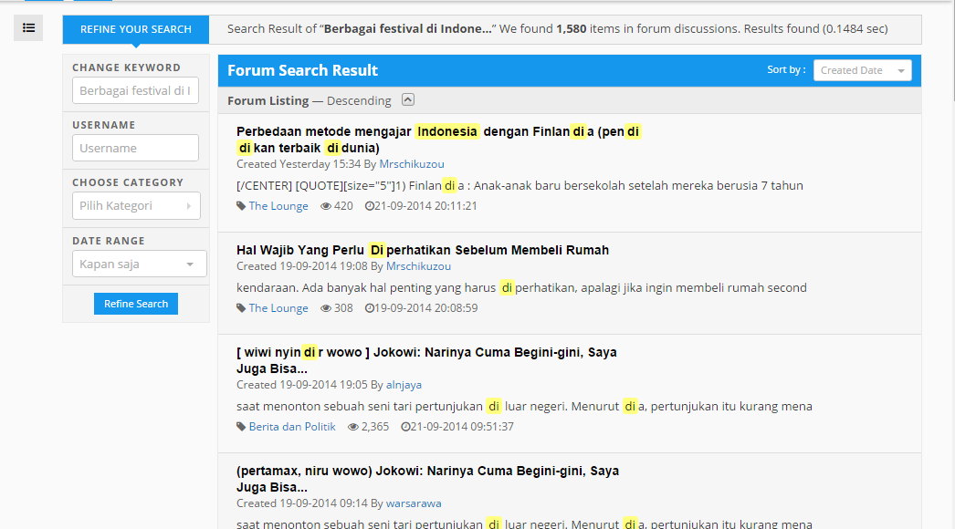 Berbagai festival di Indonesia