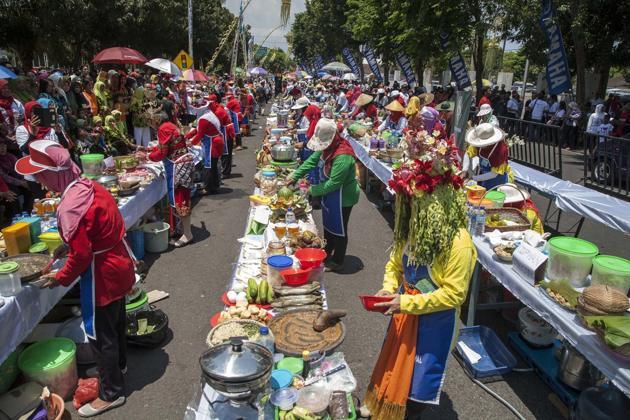 Berbagai festival di Indonesia