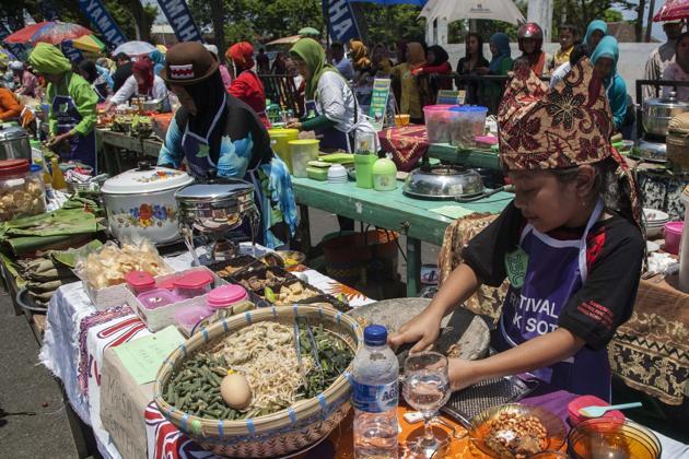 Berbagai festival di Indonesia