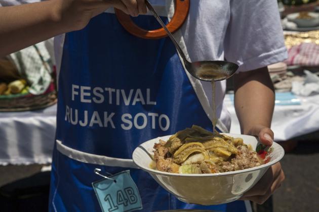 Berbagai festival di Indonesia