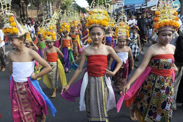 Berbagai festival di Indonesia