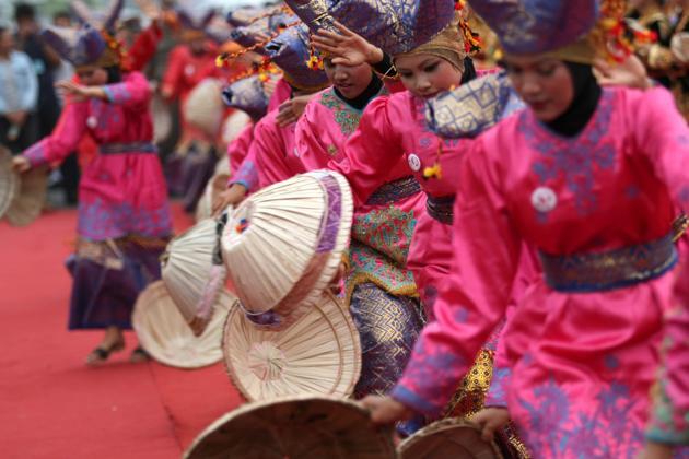 Berbagai festival di Indonesia